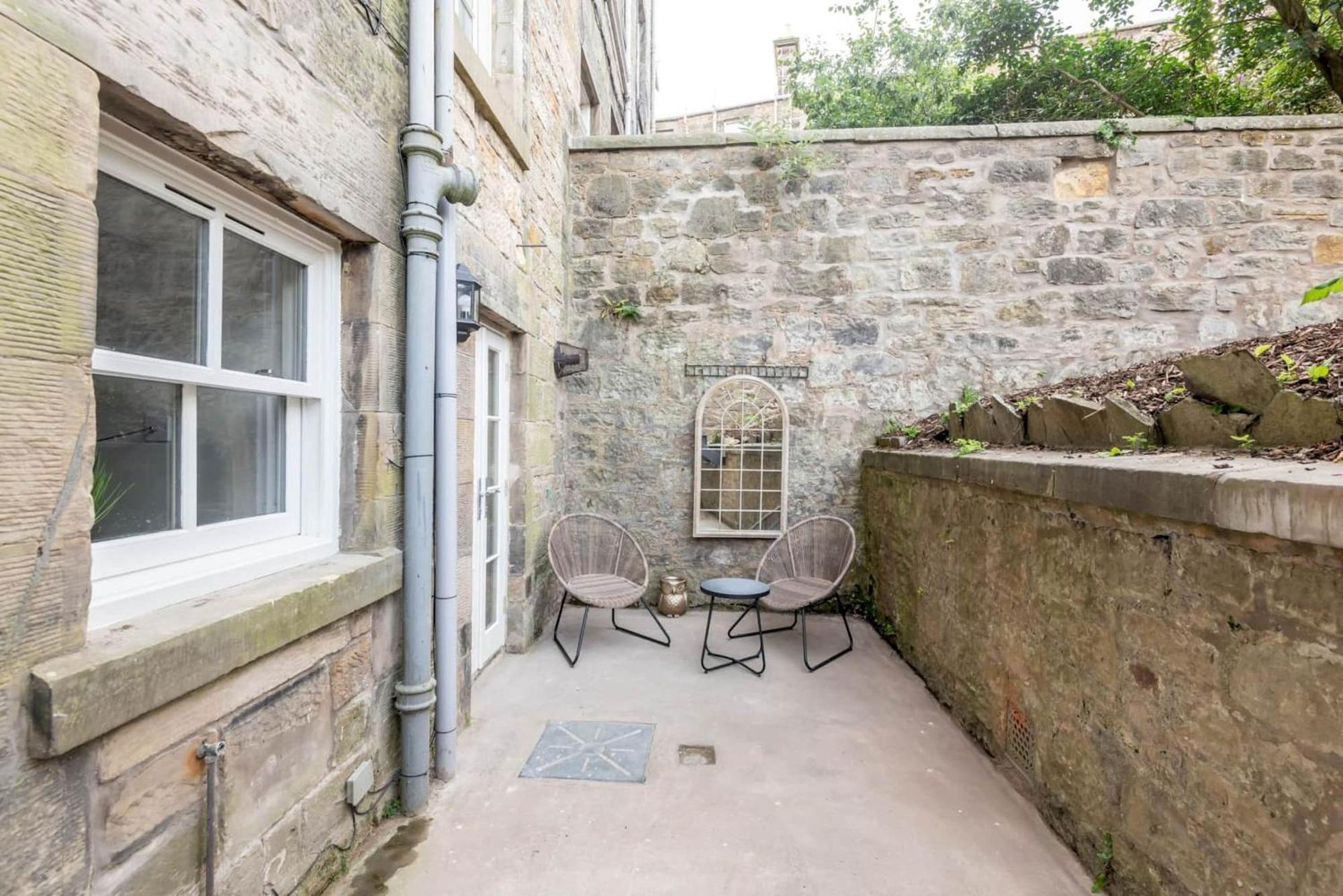Skye Sands - Strathtyrum Patio Residence St. Andrews Exterior foto