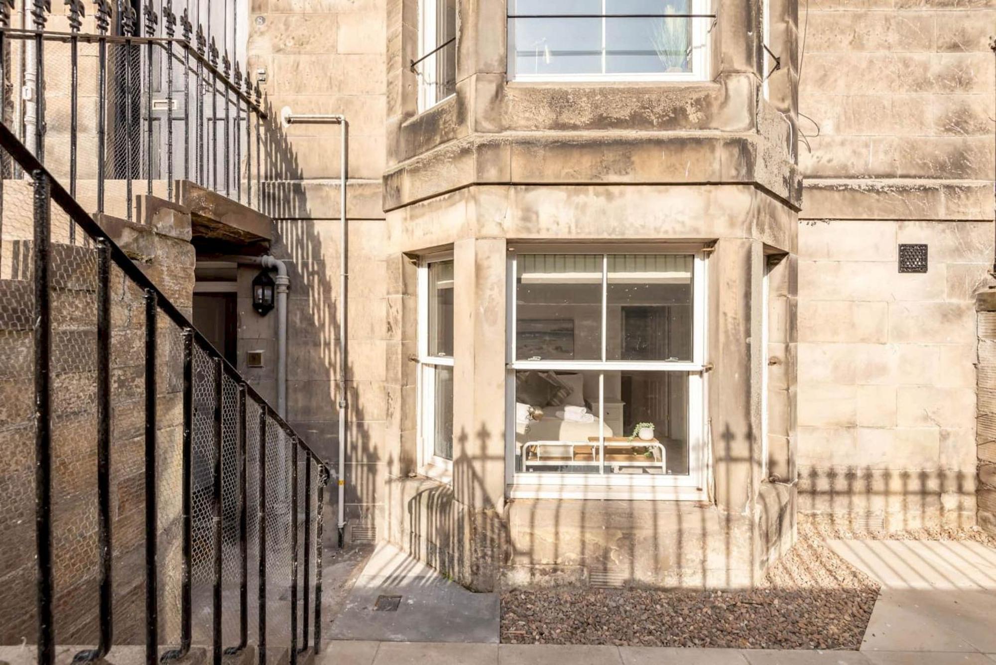 Skye Sands - Strathtyrum Patio Residence St. Andrews Exterior foto