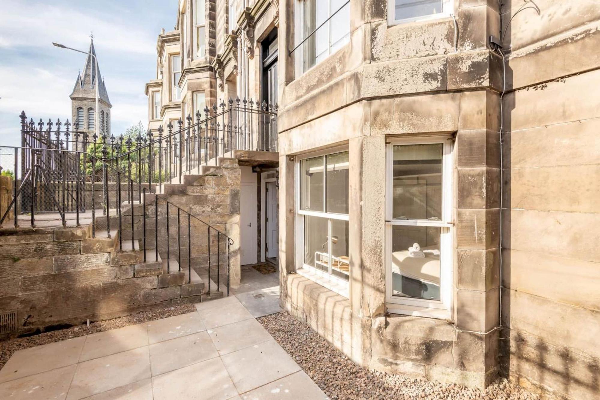 Skye Sands - Strathtyrum Patio Residence St. Andrews Exterior foto