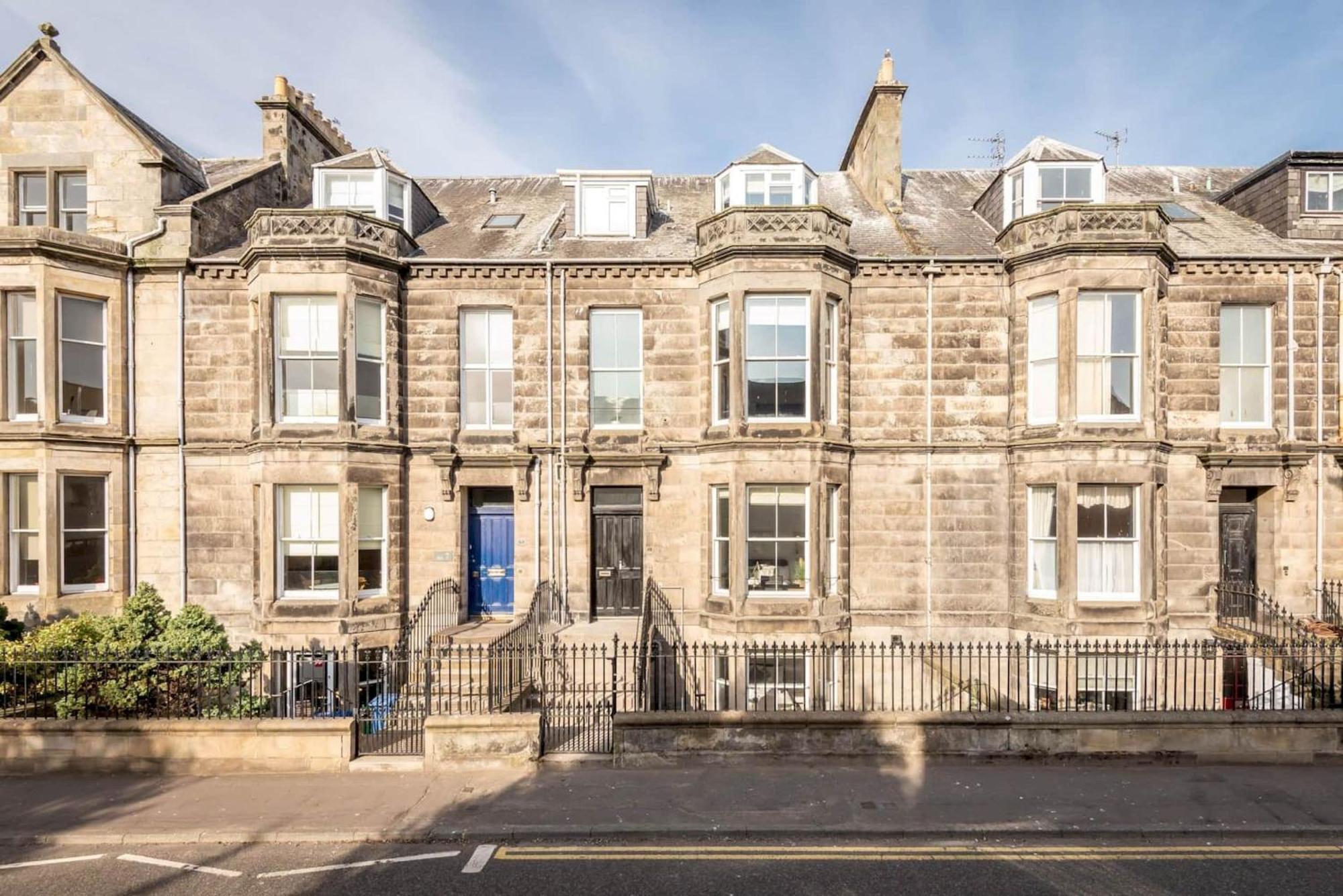 Skye Sands - Strathtyrum Patio Residence St. Andrews Exterior foto