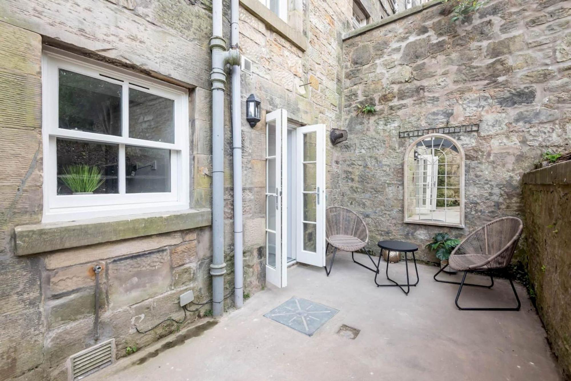 Skye Sands - Strathtyrum Patio Residence St. Andrews Exterior foto